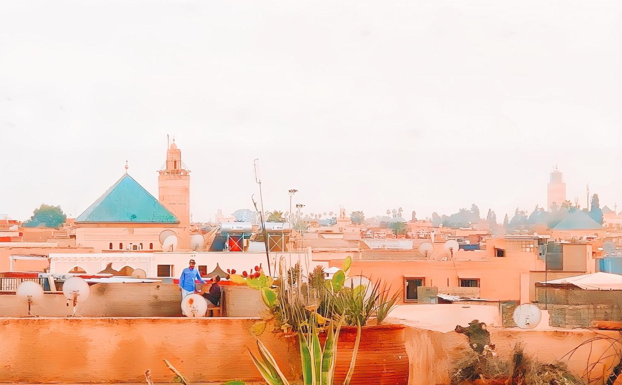 Abbassia Marrakech Premiere Marrakesch