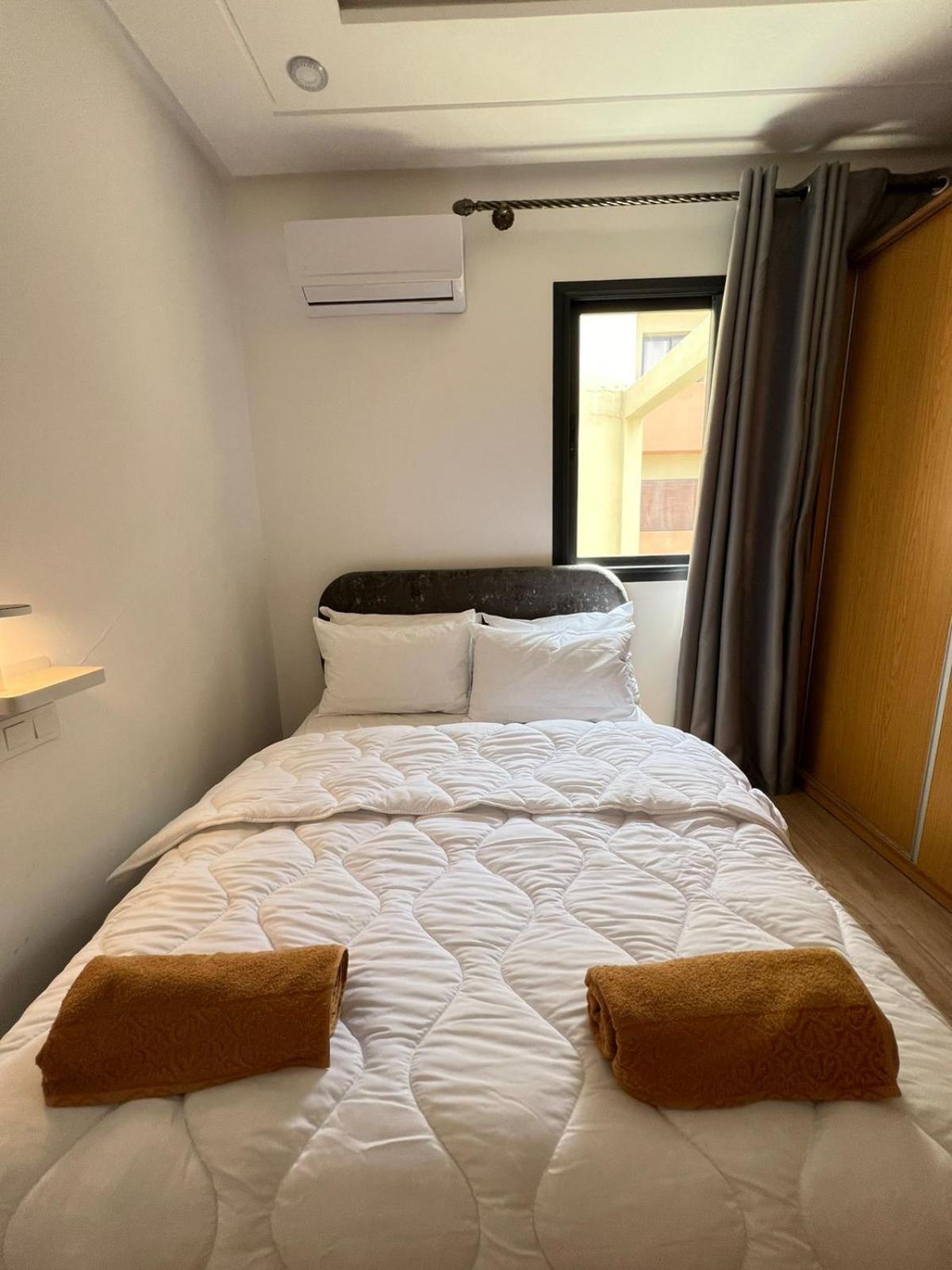 Central City Apartment Marrakesh