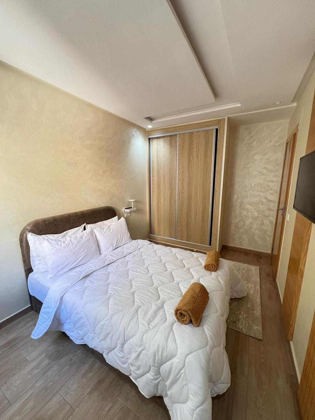 Appartement Central City Apartment Marrakesh