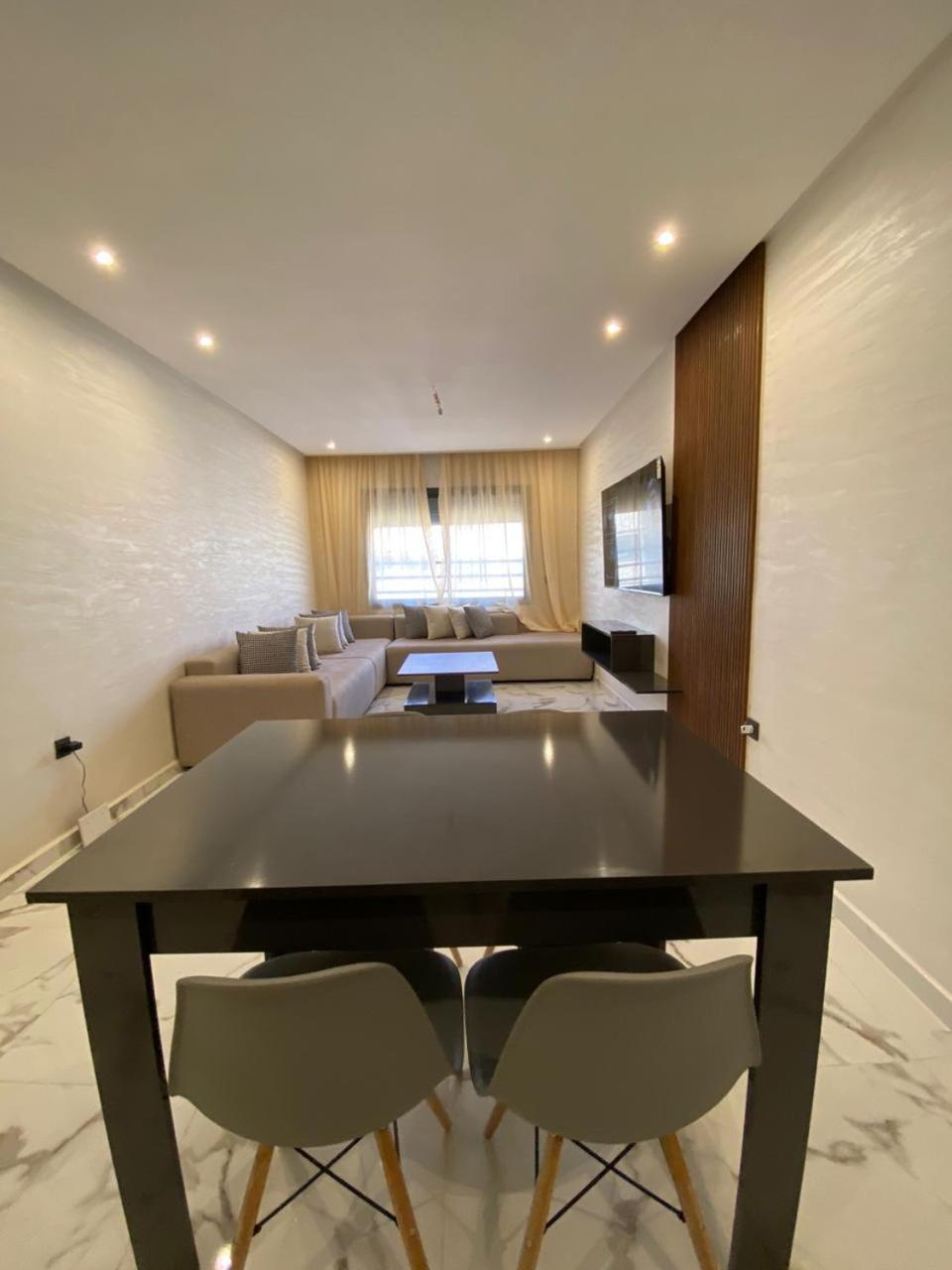 Palmeraie Piscine Et Parking Prive Apartamento Marrakesh