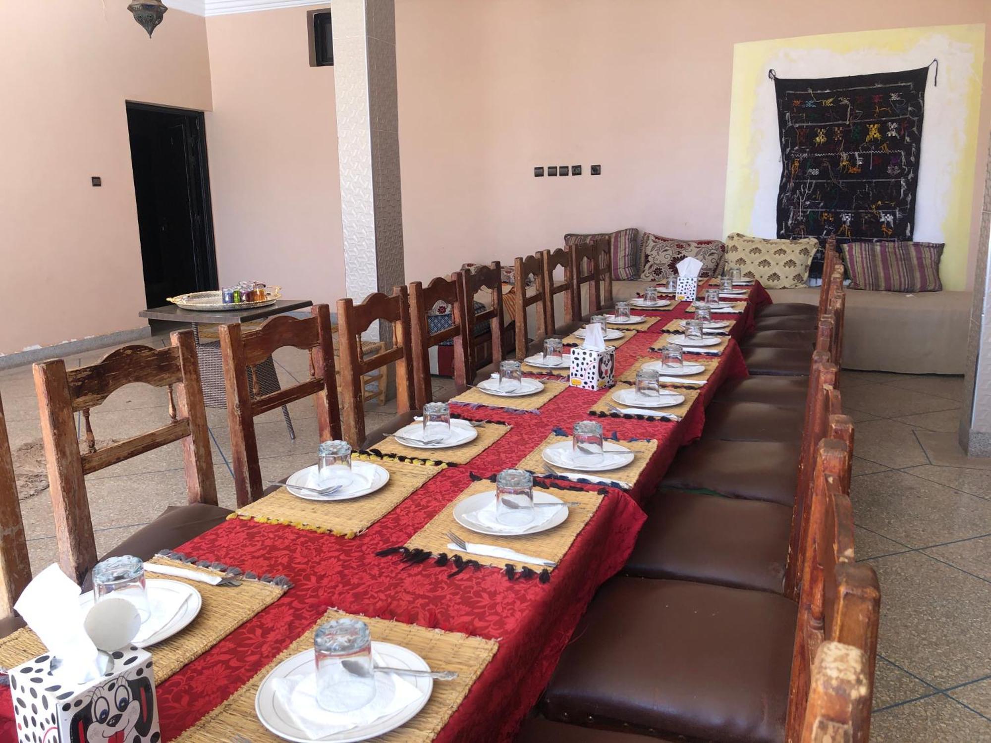 Kasbah Telouet Hotel 4*