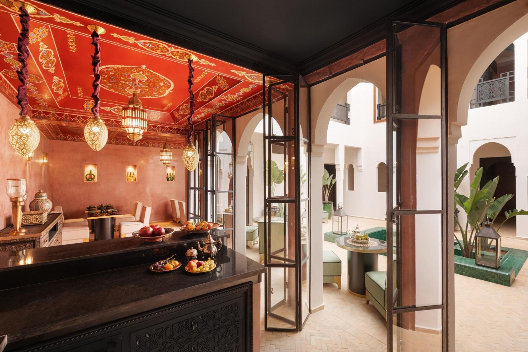 Hotel Dar Acsameda & Marrakesh