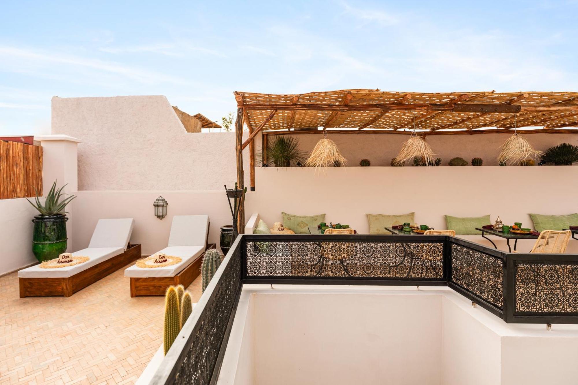 Hotel Dar Acsameda & Marrakesh