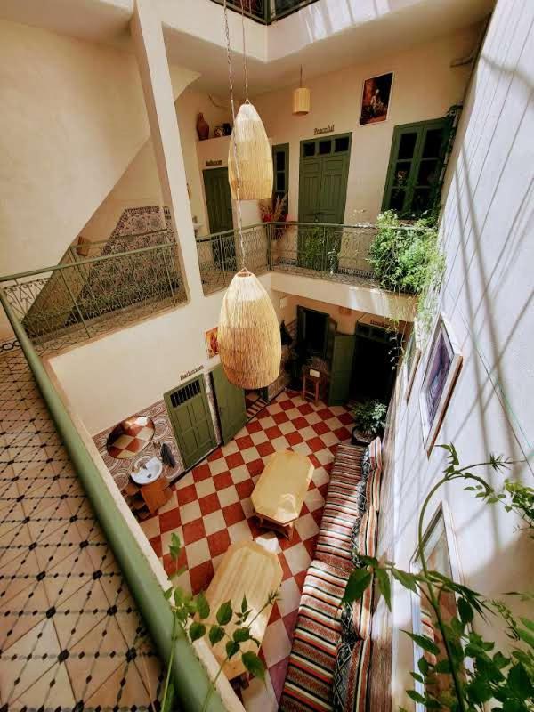 Medina Oasis Ostello
