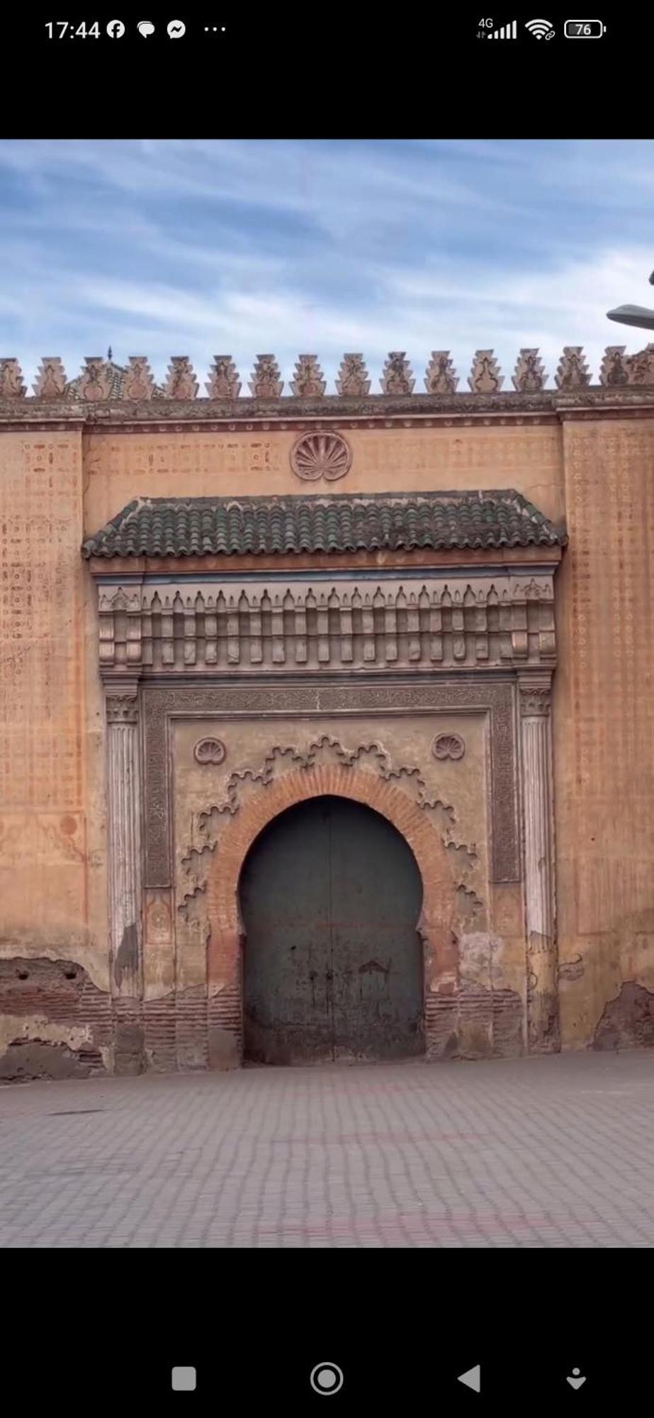 Diamant La Rouge 2* Marrakesch
