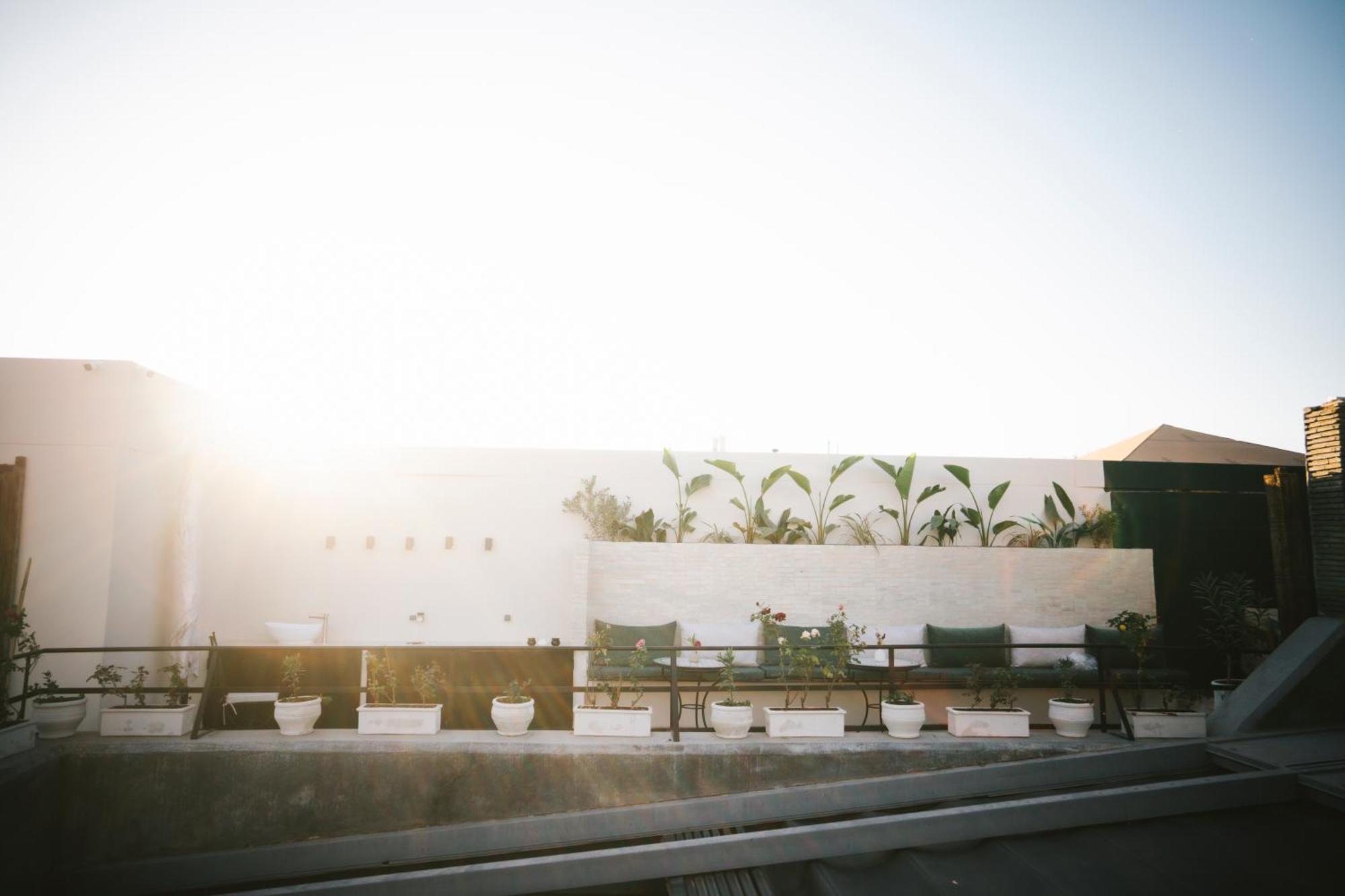 Dar Bousga Maison d'hôtes Marrakesh