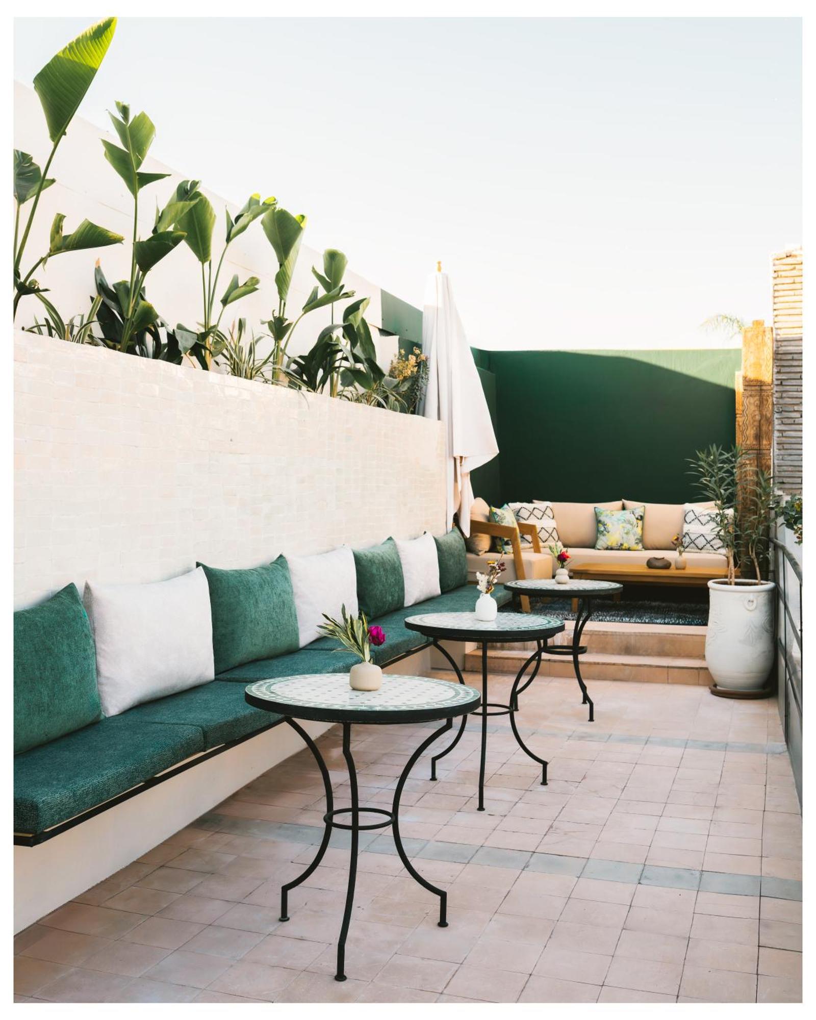 Dar Bousga Maison d'hôtes Marrakesh