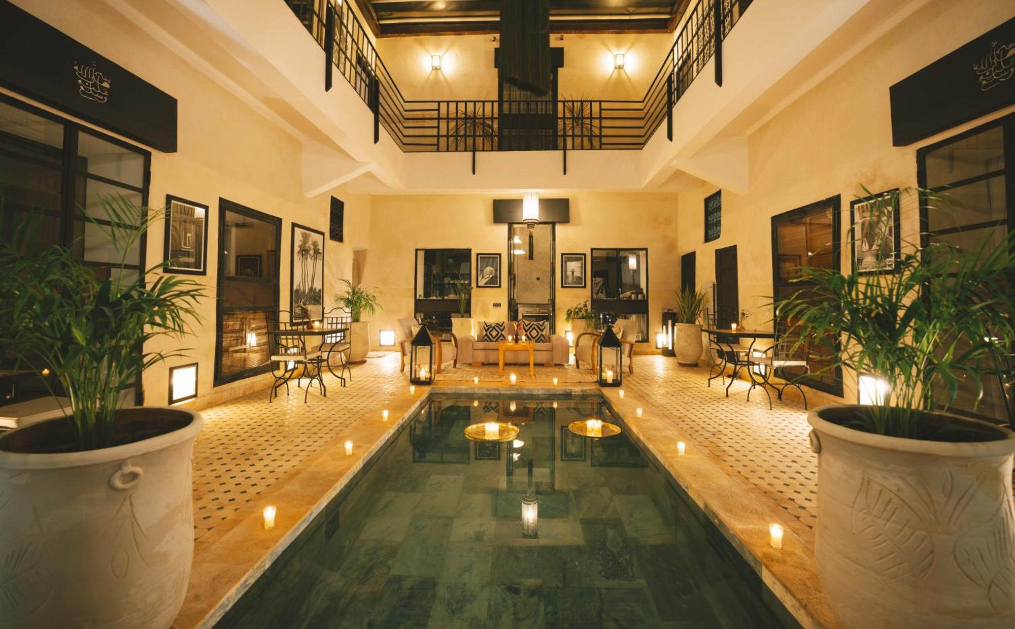 Maison d'hôtes Dar Bousga