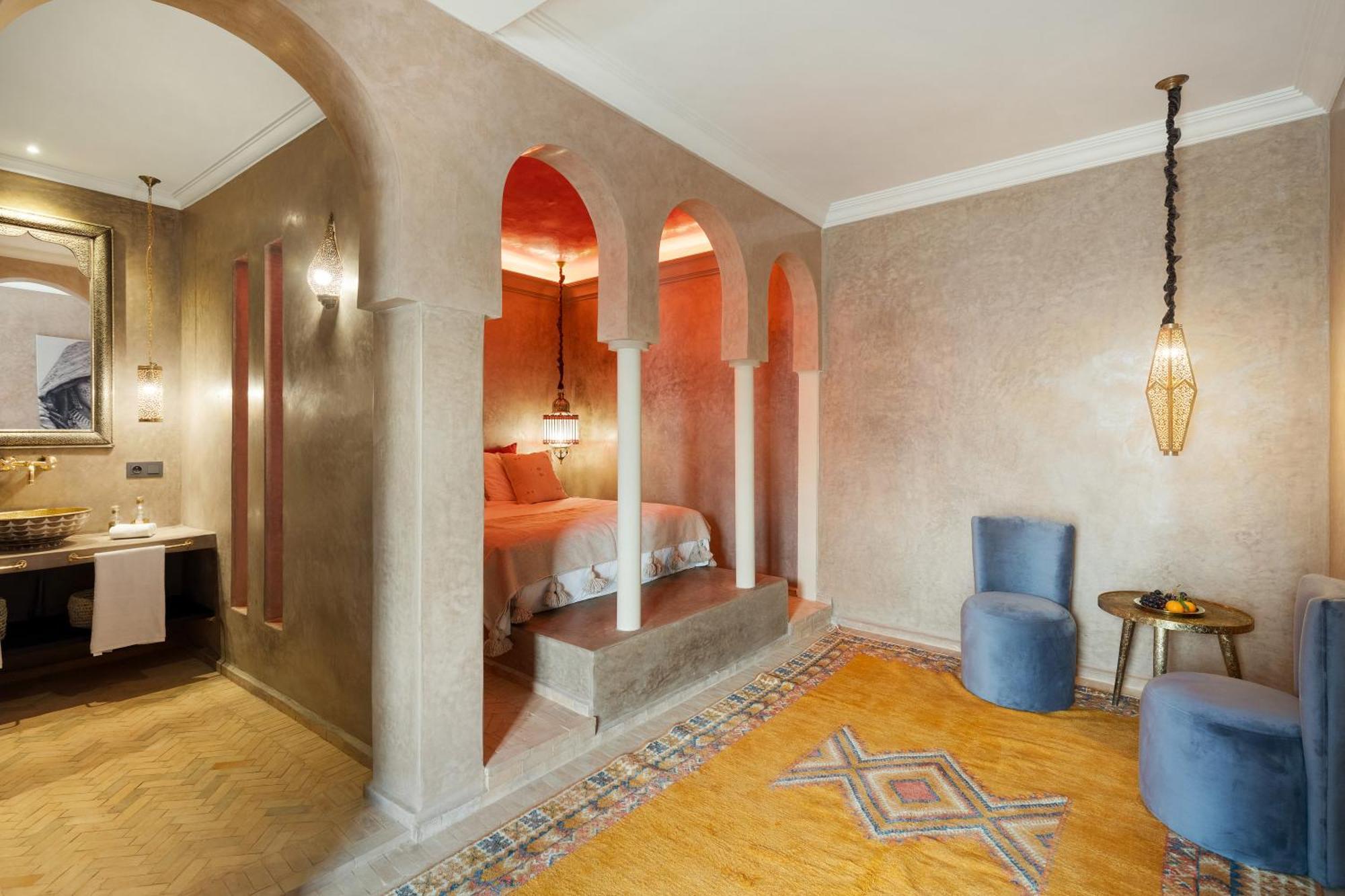 Dar Acsameda & * Marrakesh