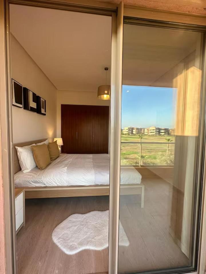 Appartement Apparemment Haute Standing Golf Prestigia *