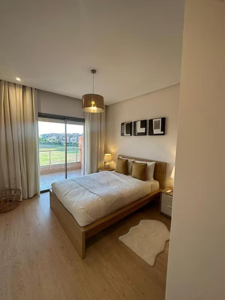 Appartement Apparemment Haute Standing Golf Prestigia Marrakesh