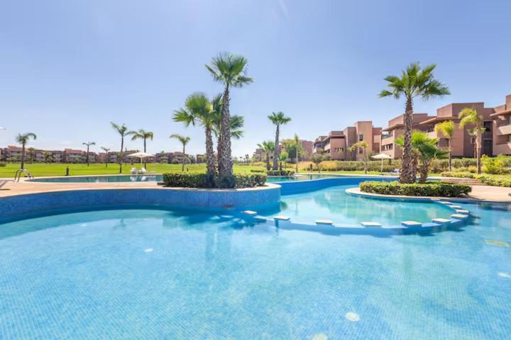 Appartement Apparemment Haute Standing Golf Prestigia