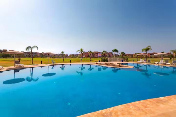Appartement Apparemment Haute Standing Golf Prestigia *
