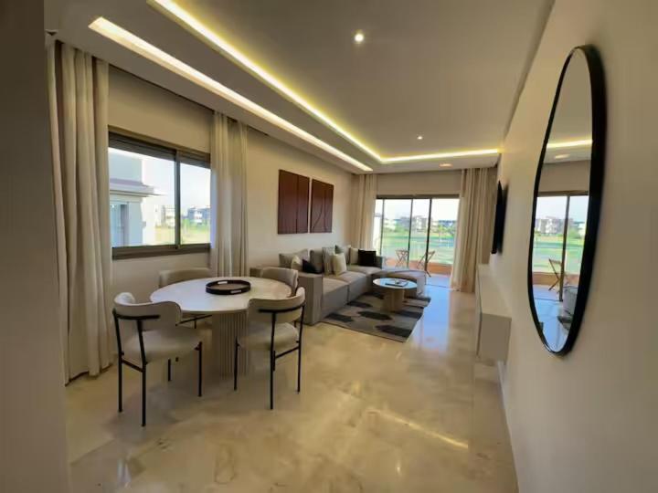 Appartement Apparemment Haute Standing Golf Prestigia