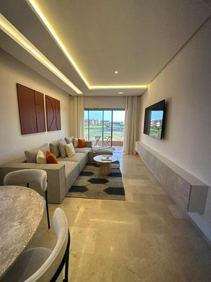 Appartement Apparemment Haute Standing Golf Prestigia *