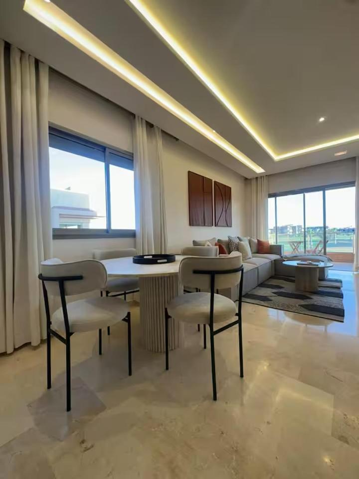 Appartement Apparemment Haute Standing Golf Prestigia Marrakesh