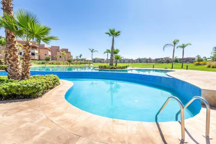 Appartement Apparemment Haute Standing Golf Prestigia Marrakesh
