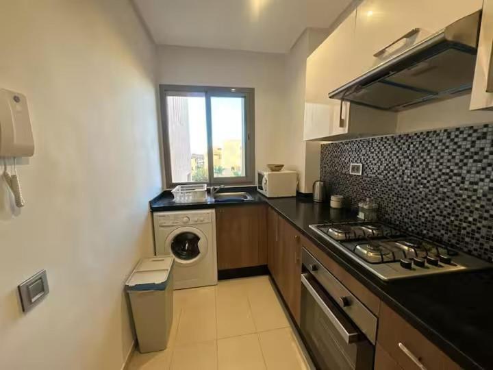 Appartement Apparemment Haute Standing Golf Prestigia