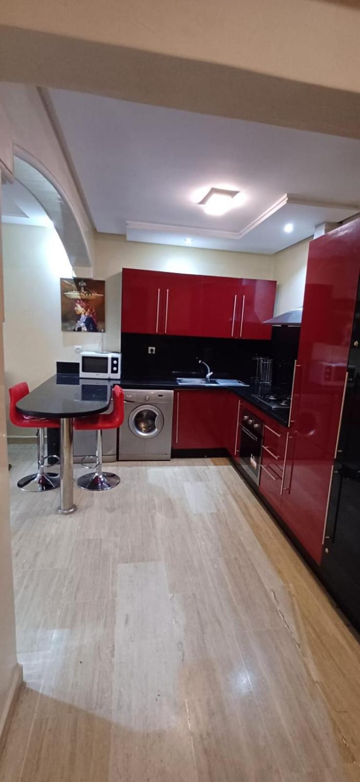 Hamza - Familial Appartement *