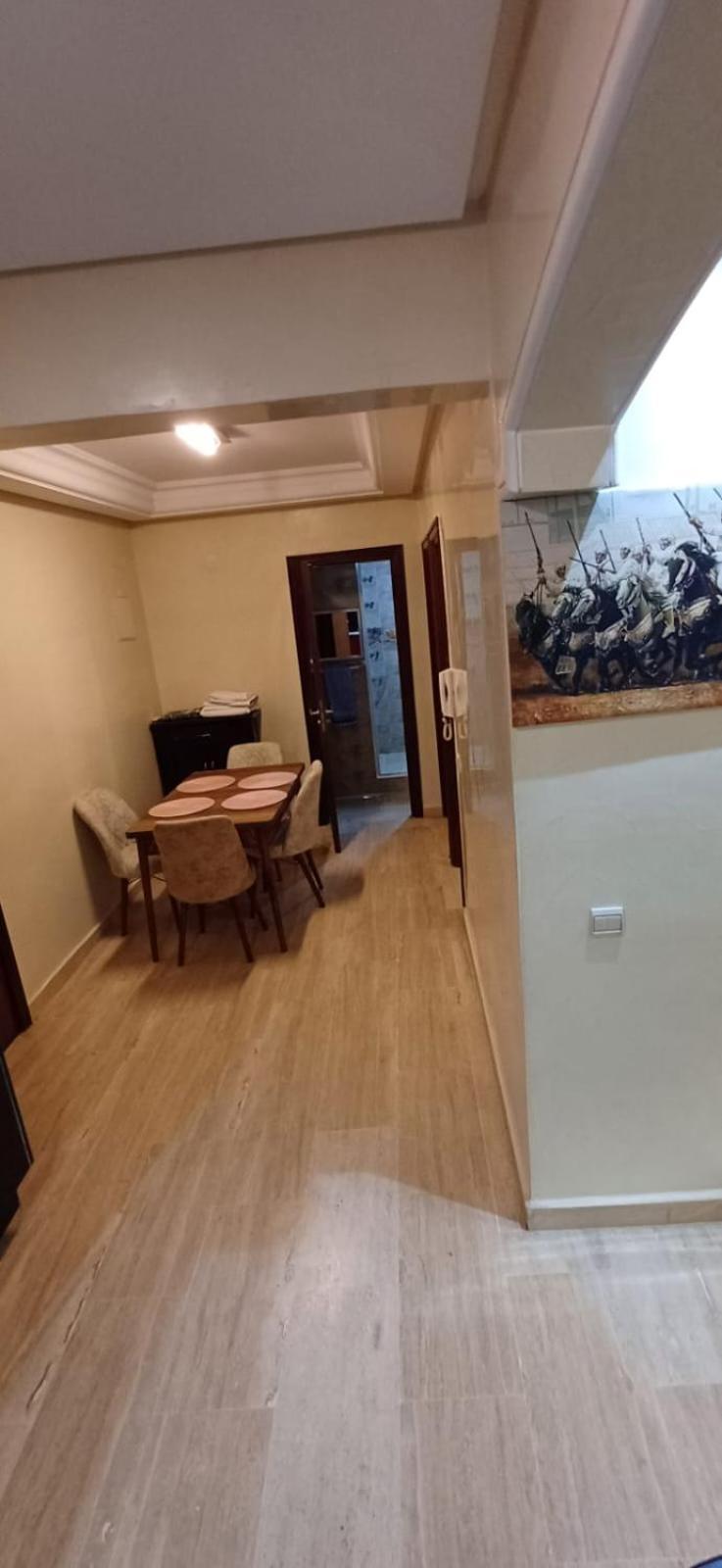 Appartement Hamza - Familial