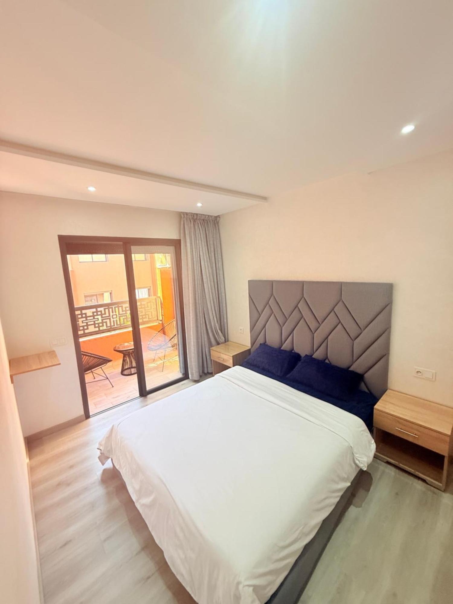 N13 Parfait Piscine Family Appartement Marrakesh