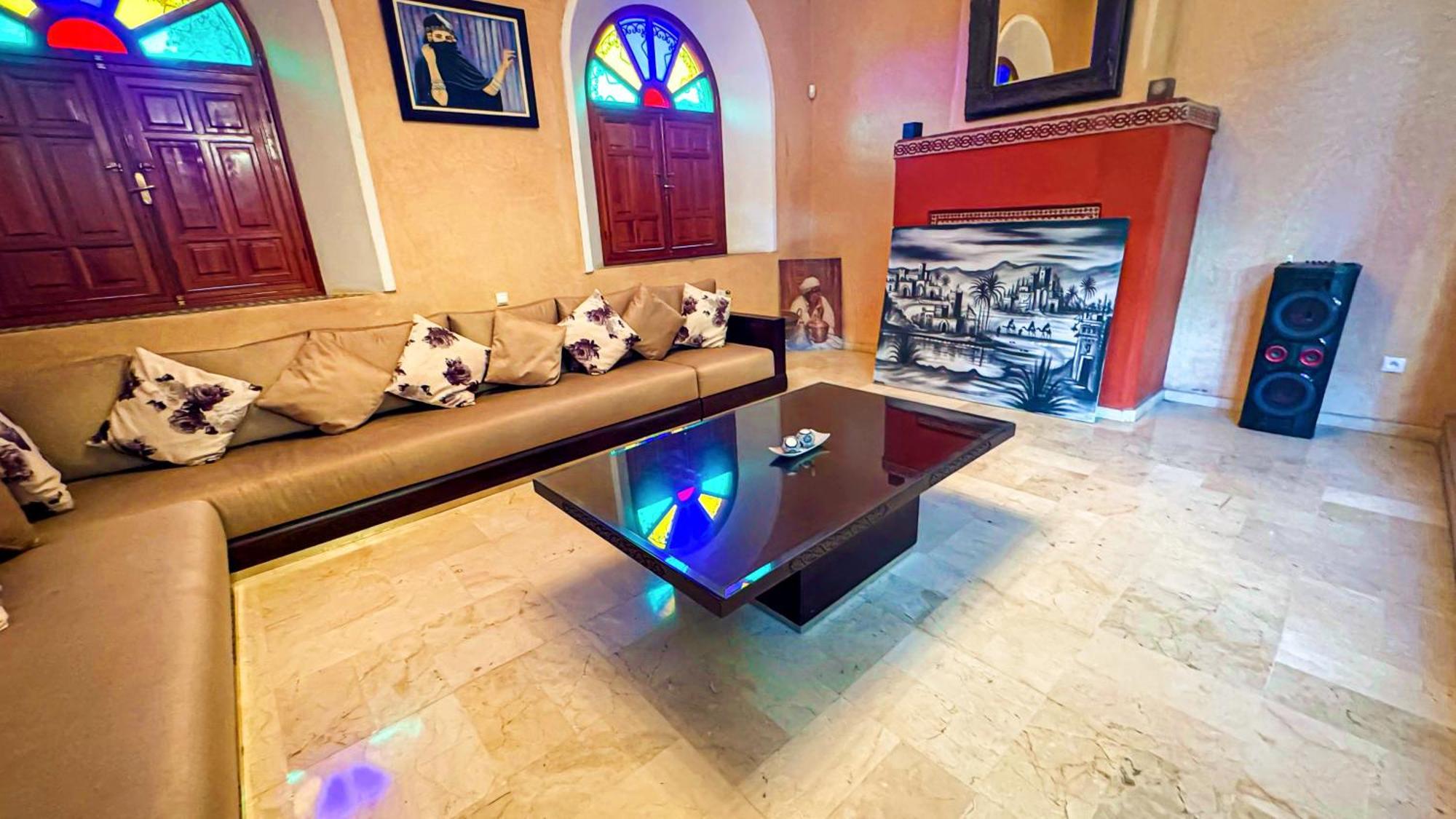 Charming Luxury - Pool & Hot Tub Villa Marrakesh