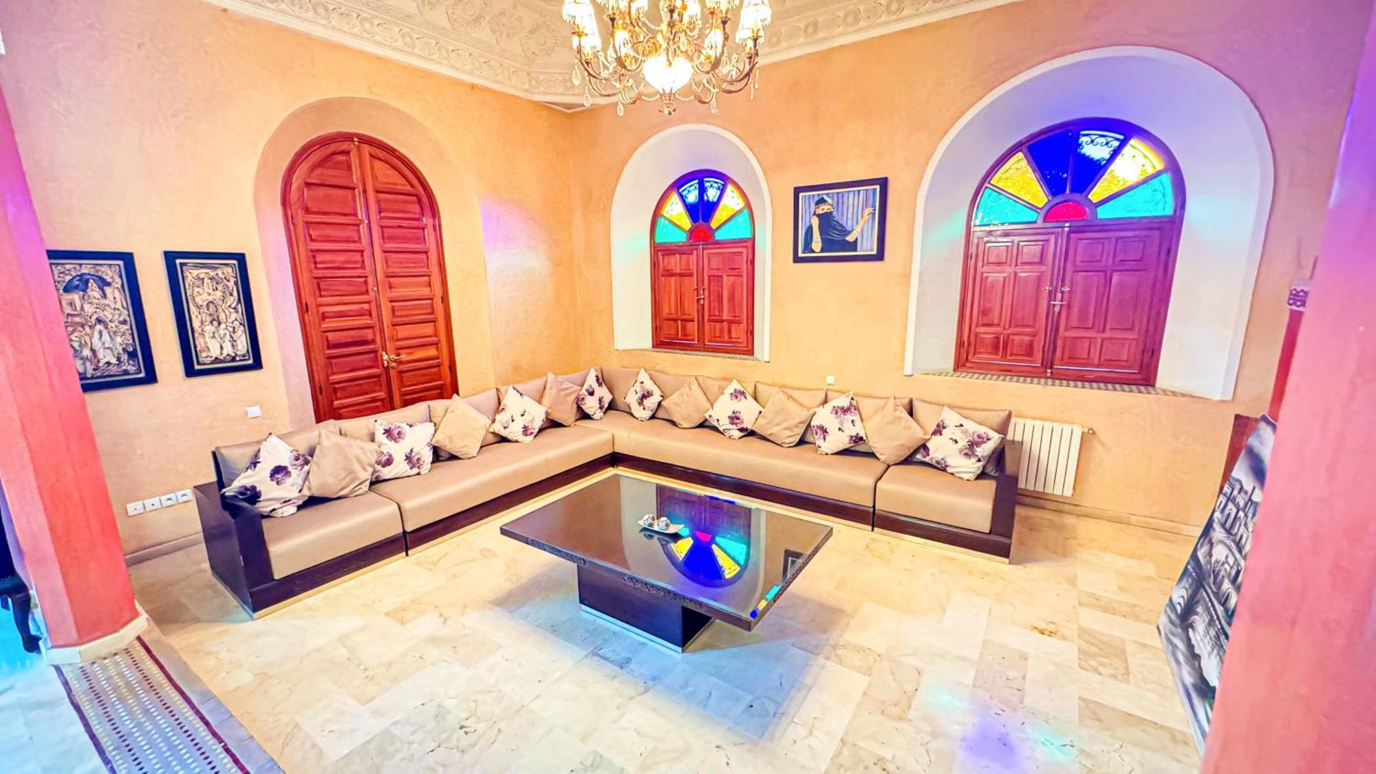 Charming Luxury - Pool & Hot Tub * Marrakesh