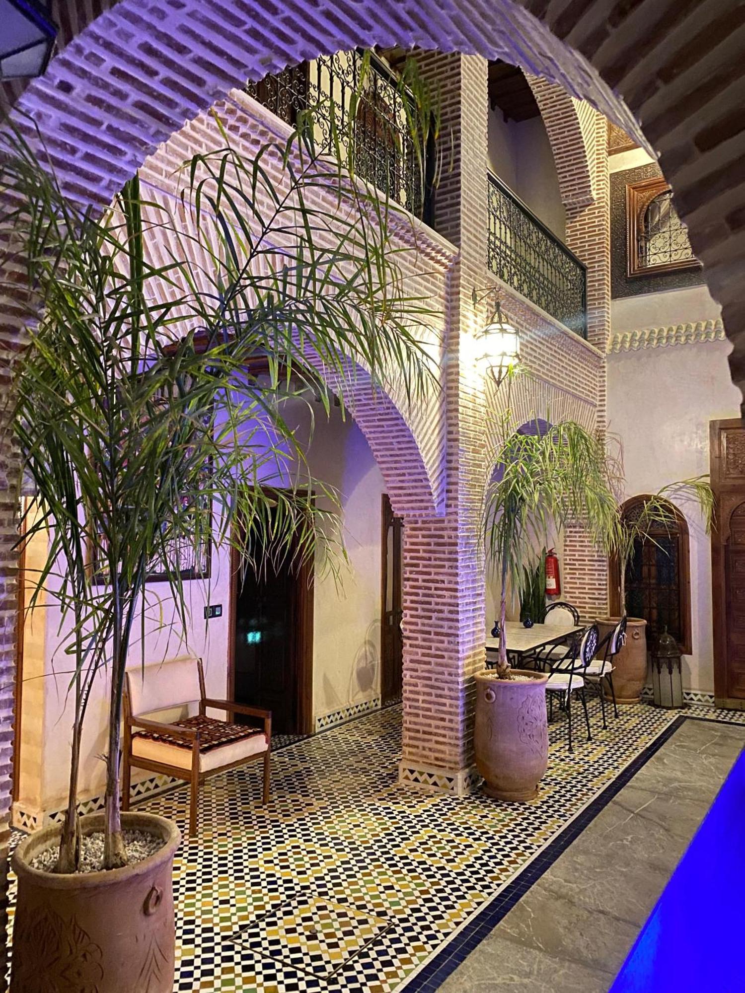 Touhfa Kasbah Marrakech Marrakesch
