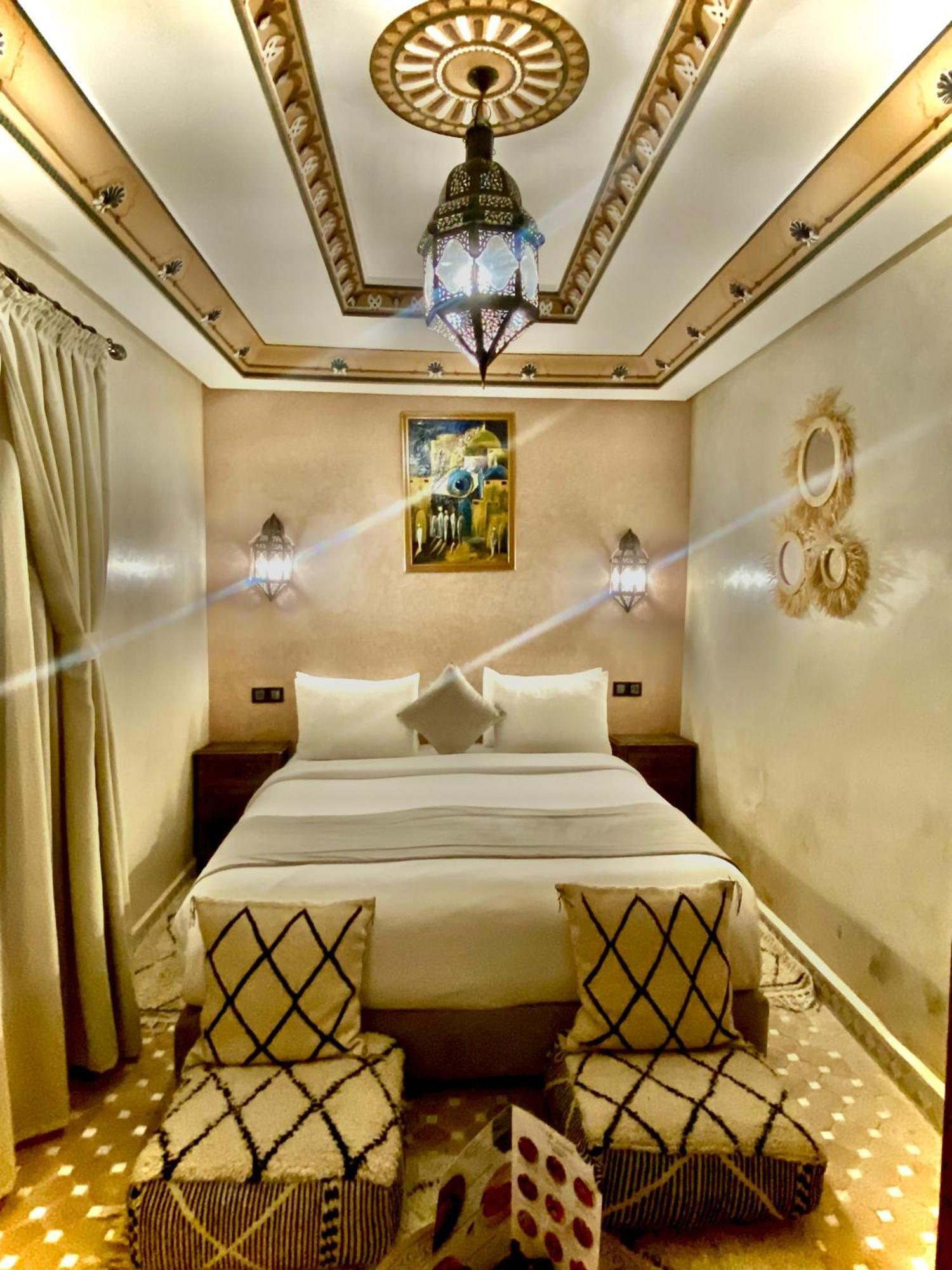 Touhfa Kasbah Marrakech Gasthof