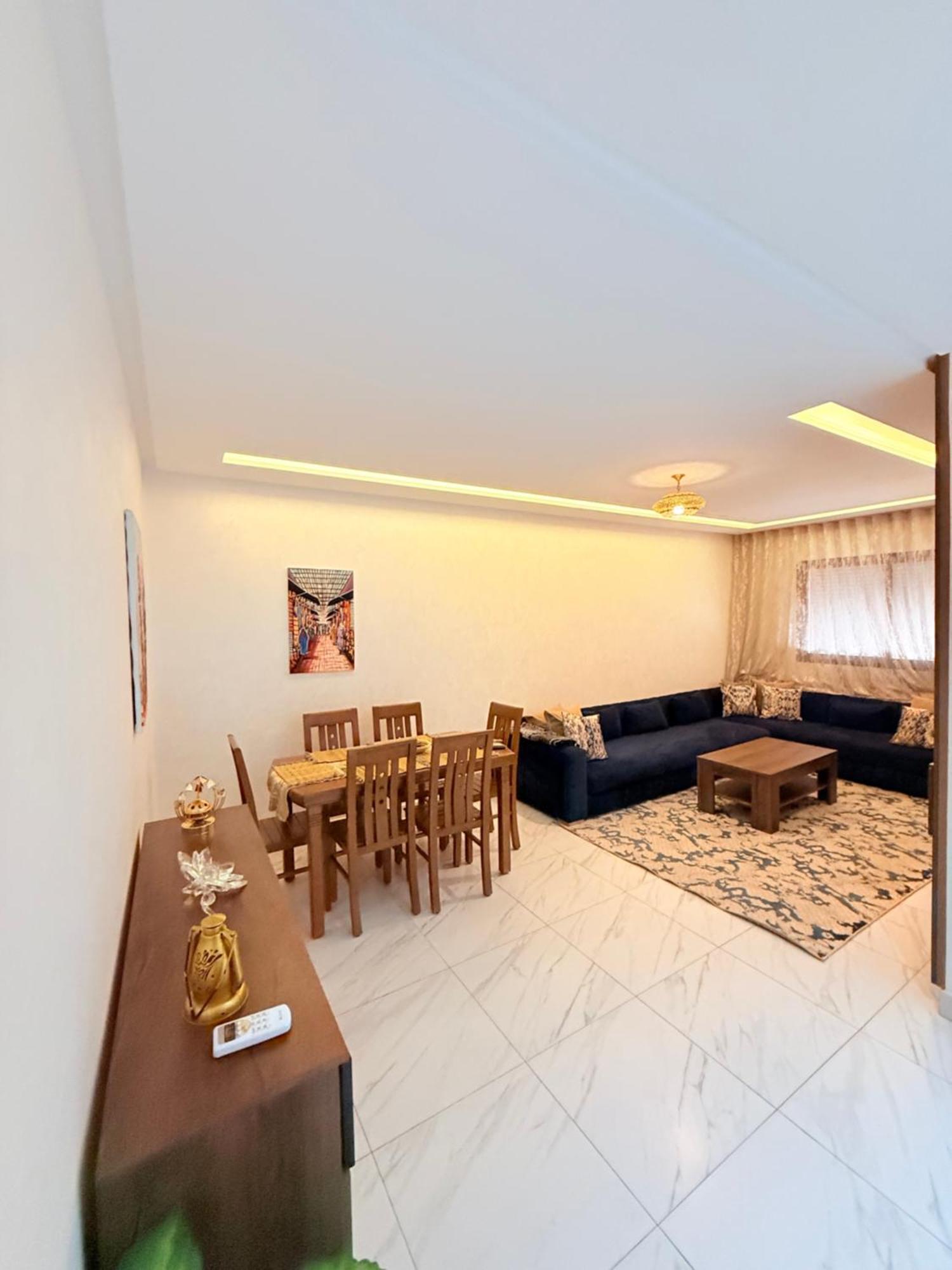 Appartement N13 Parfait Piscine Family Marrakesh