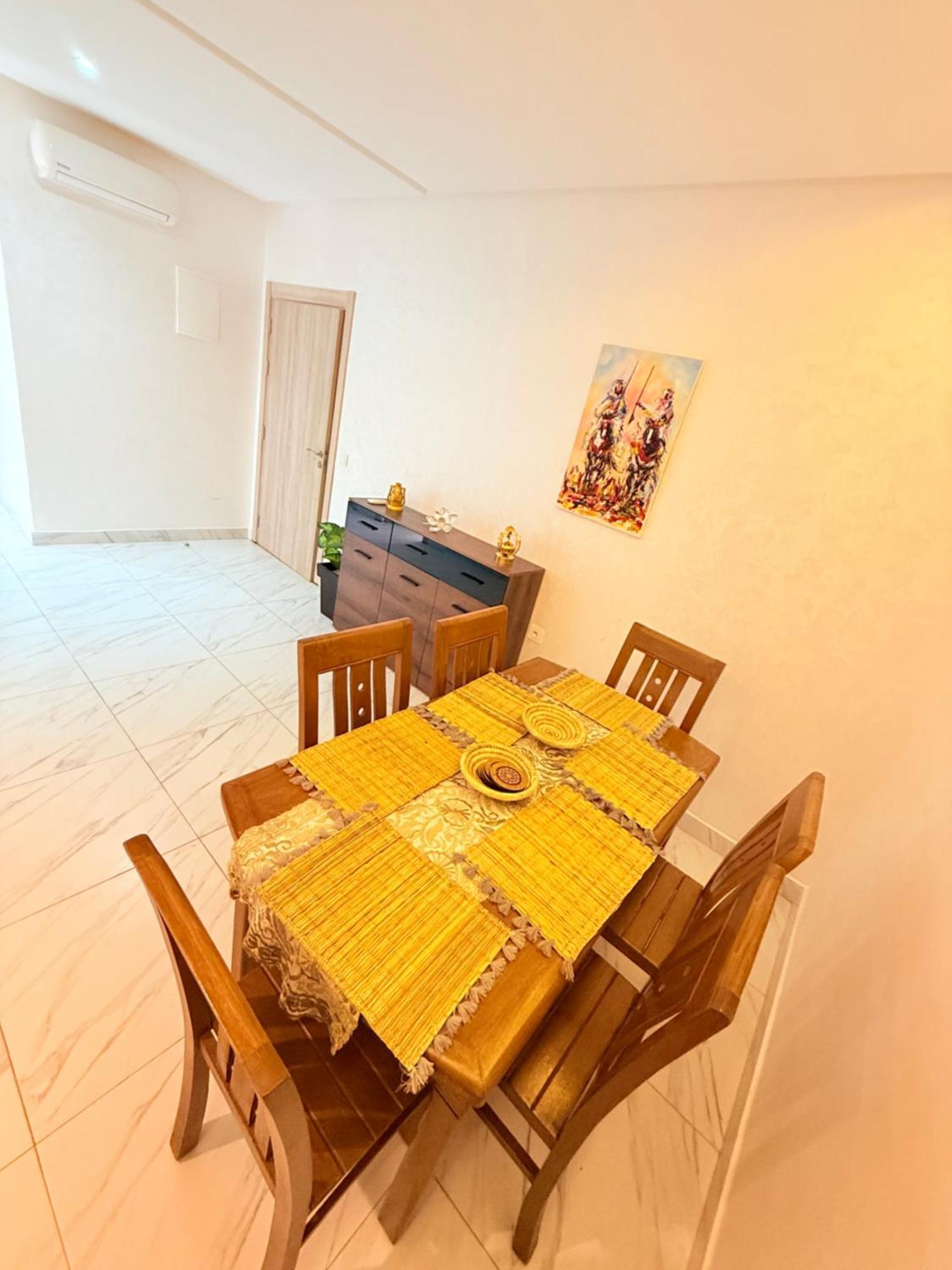 Appartement N13 Parfait Piscine Family *