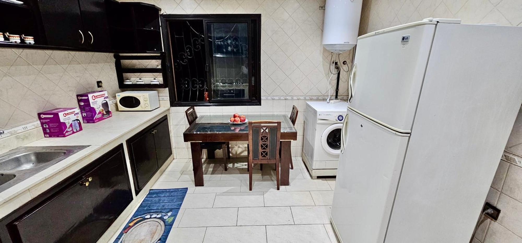Luxury In Gueliz, Near The Majorelle Garden And Yves Saint Laurent Museum Apartment Marrakesh