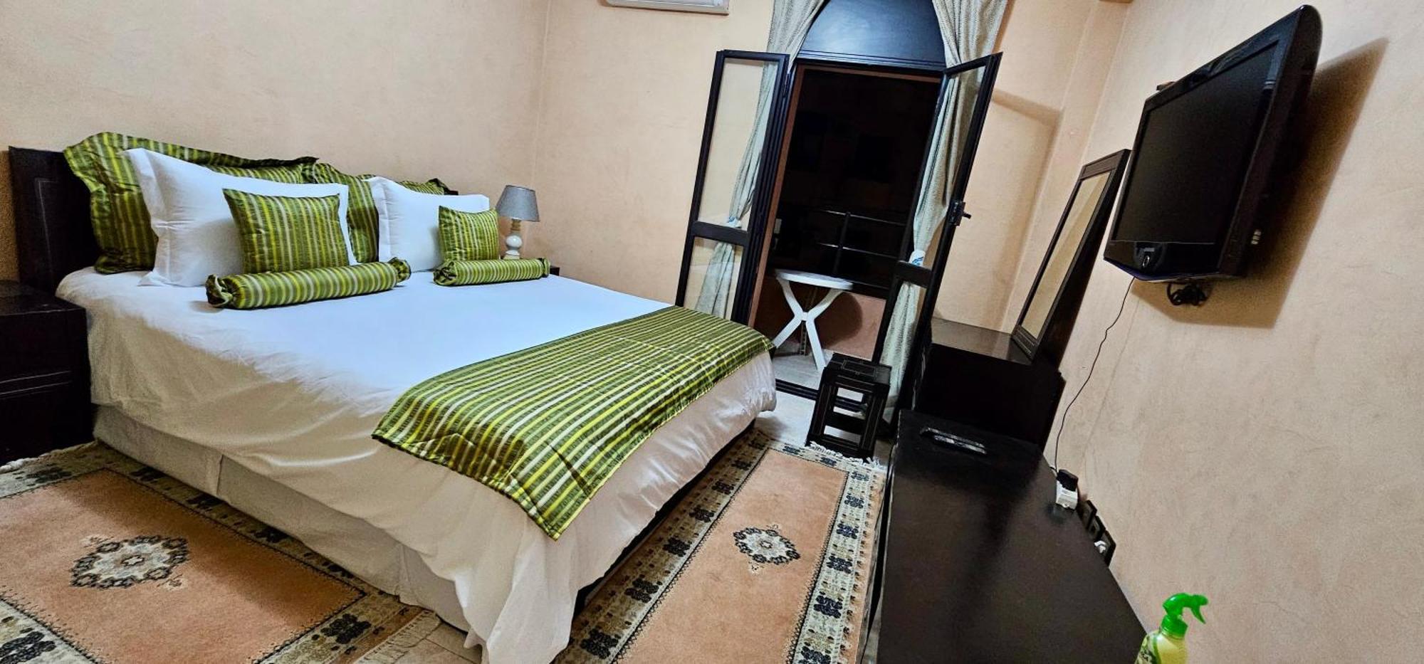 Luxury In Gueliz, Near The Majorelle Garden And Yves Saint Laurent Museum Apartment Marrakesh