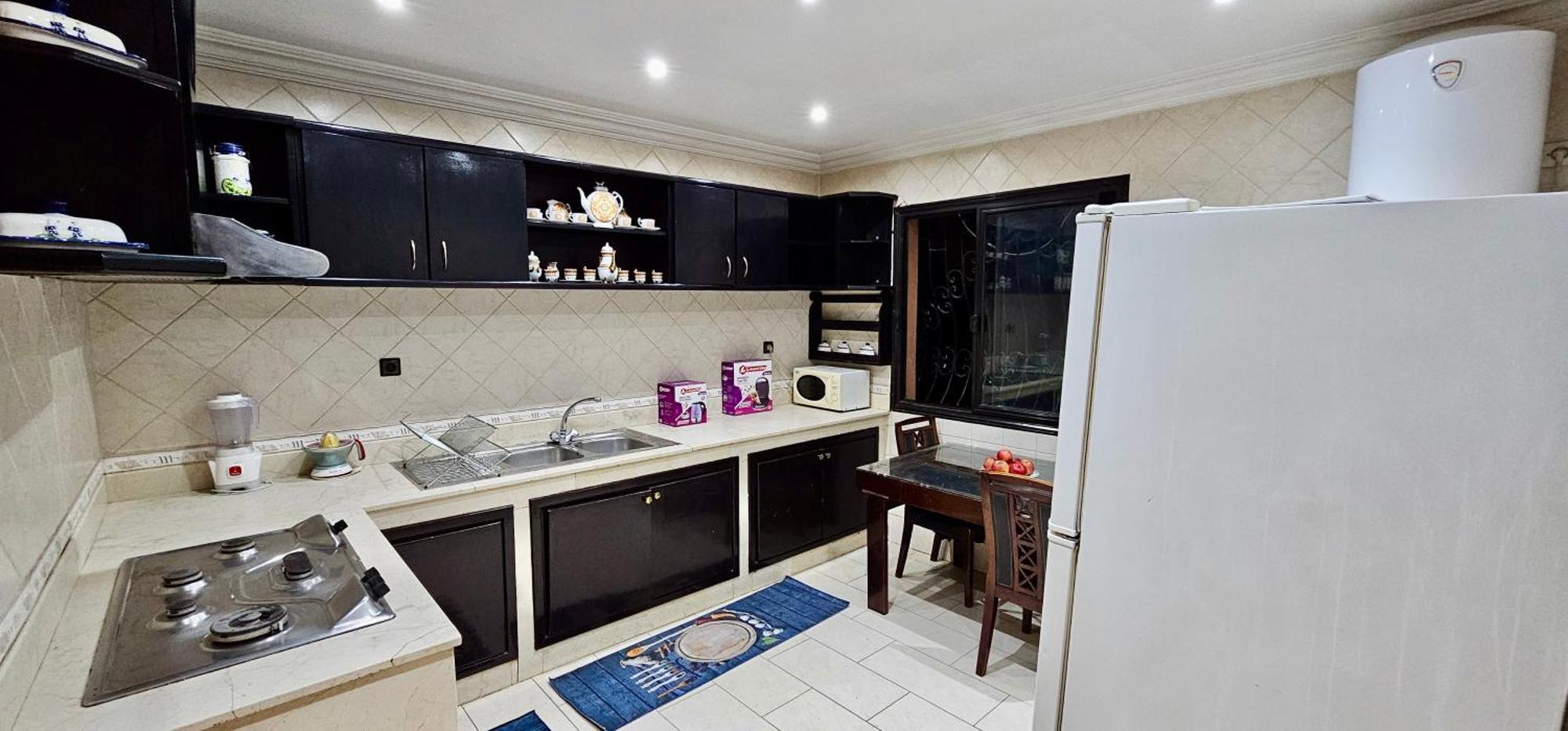 Apartment Luxury In Gueliz, Near The Majorelle Garden And Yves Saint Laurent Museum *