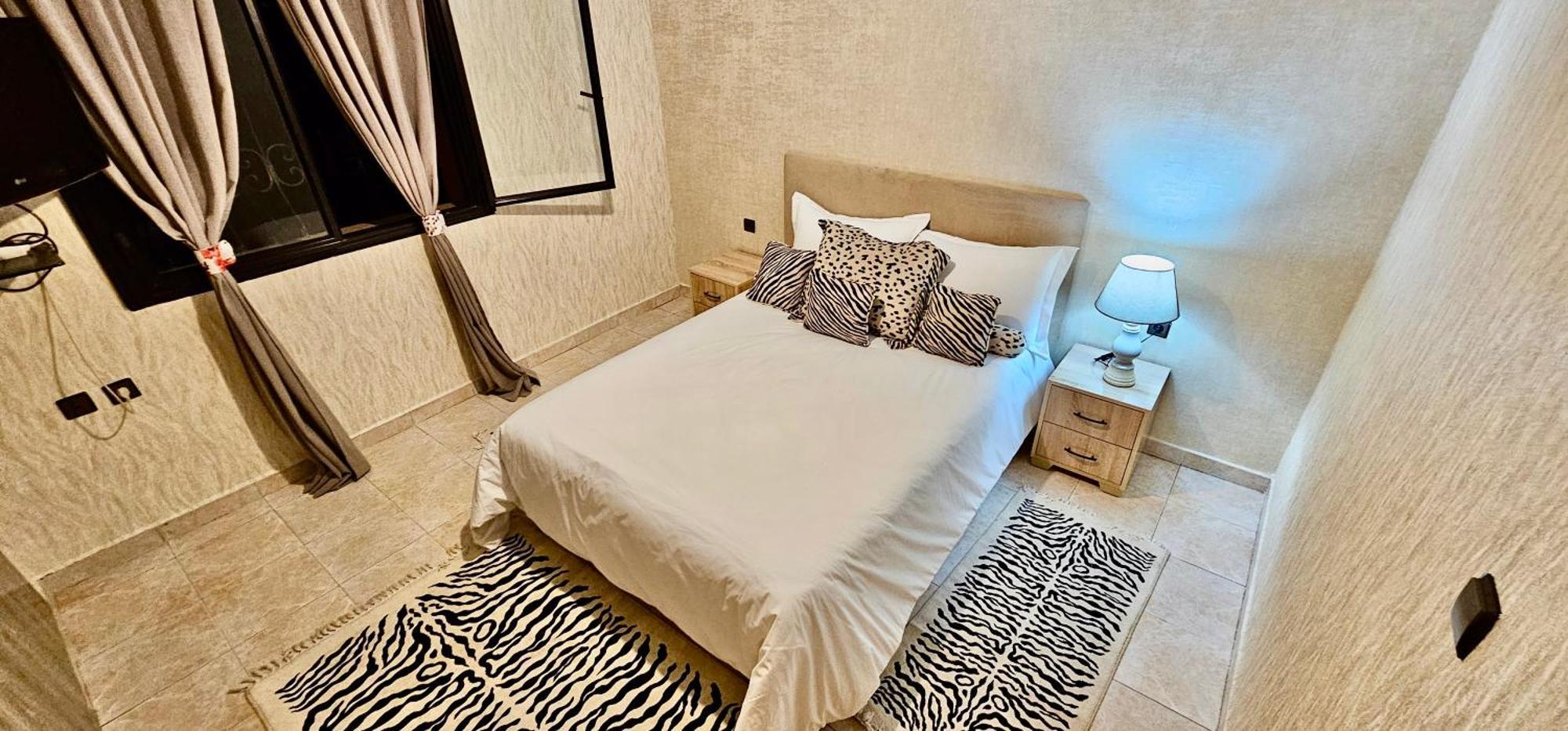 Apartment Luxury In Gueliz, Near The Majorelle Garden And Yves Saint Laurent Museum