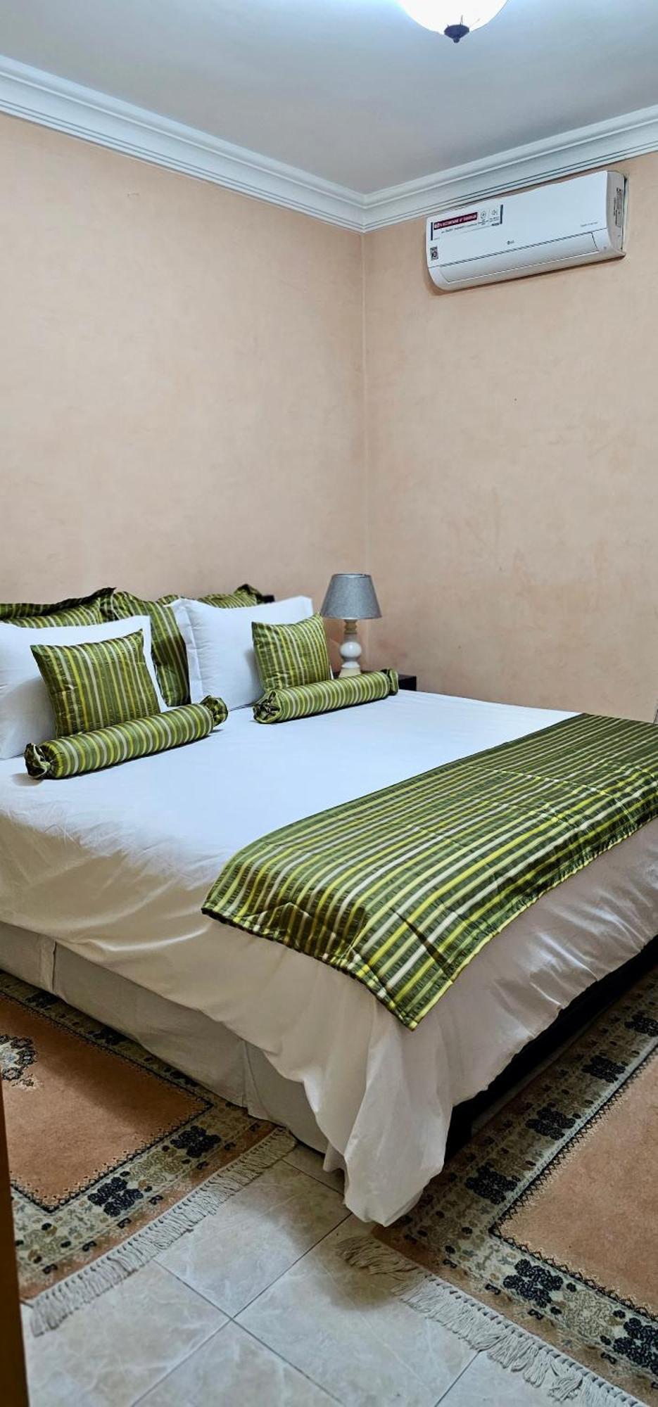 Apartment Luxury In Gueliz, Near The Majorelle Garden And Yves Saint Laurent Museum *
