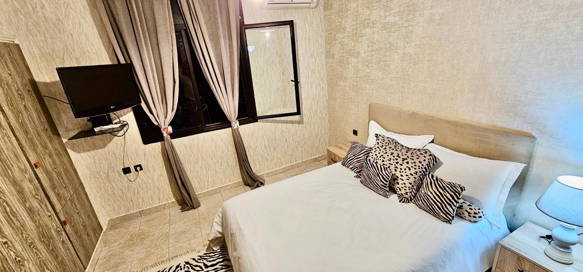 Luxury In Gueliz, Near The Majorelle Garden And Yves Saint Laurent Museum Marrakesh