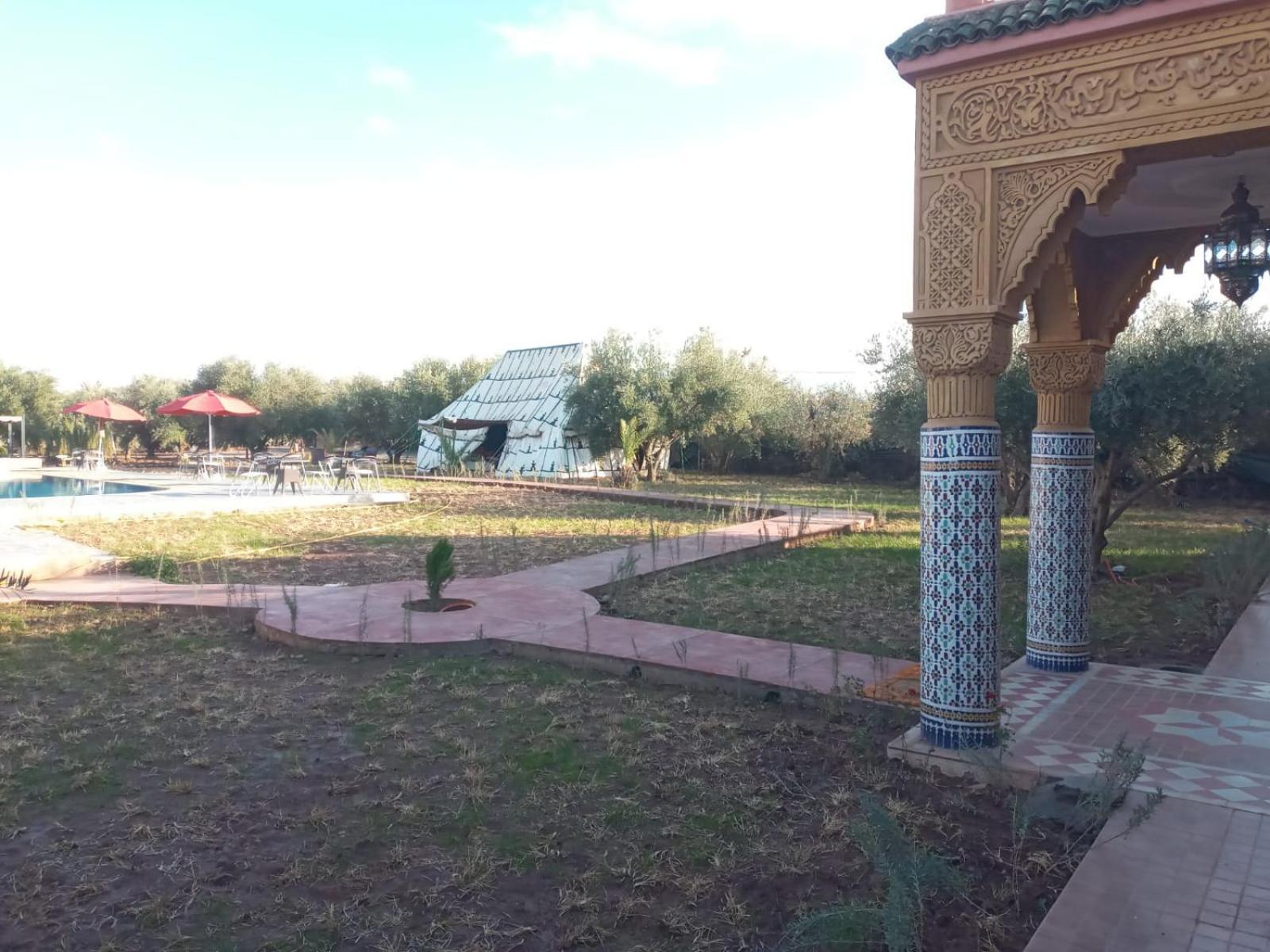 Bed & Breakfast Domaine Kaya Marrakesh