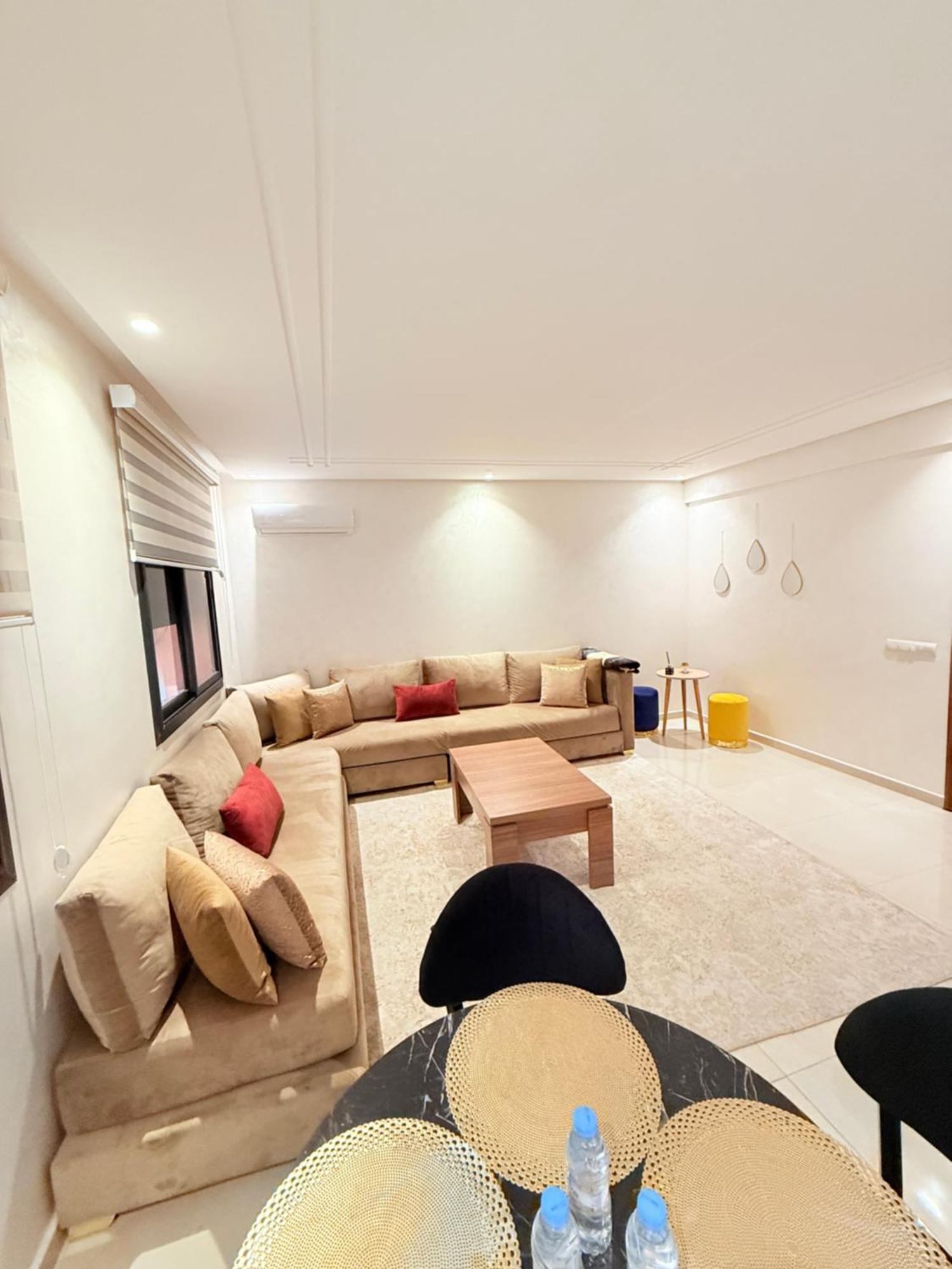 Appartement Burj Malak Confortable Piscine Family