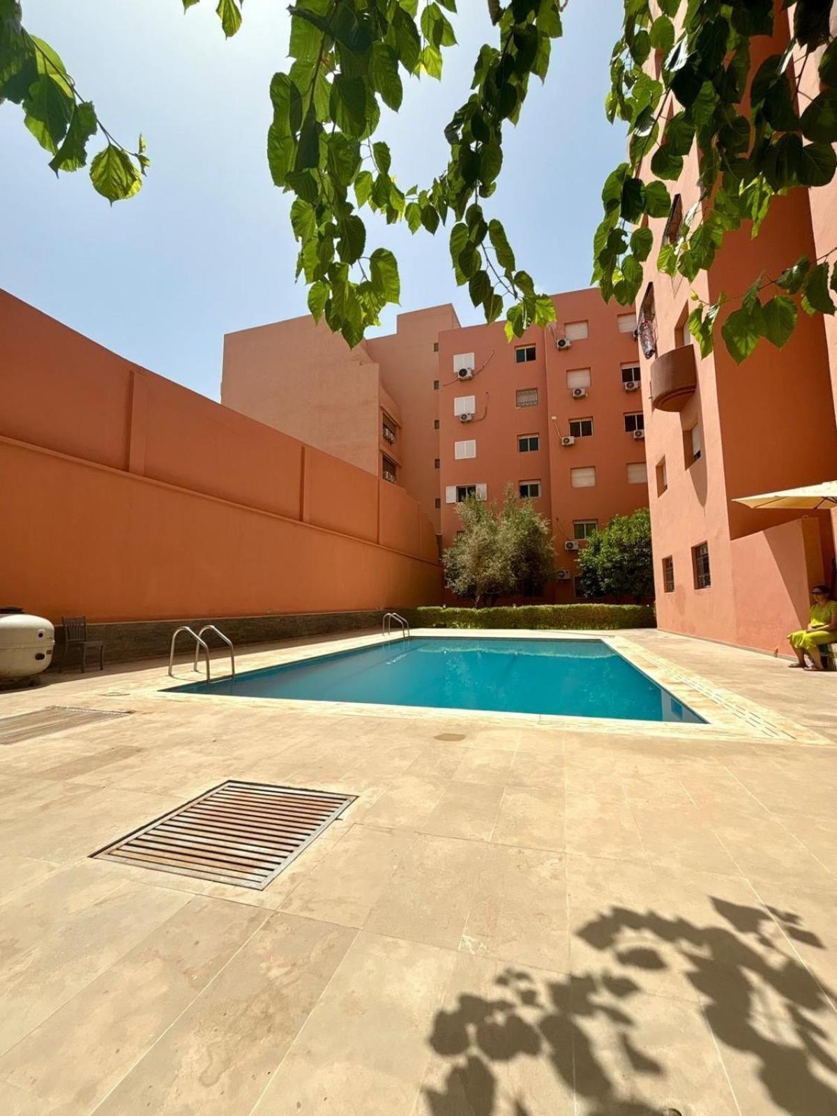 Appartement Bel Marrakech *