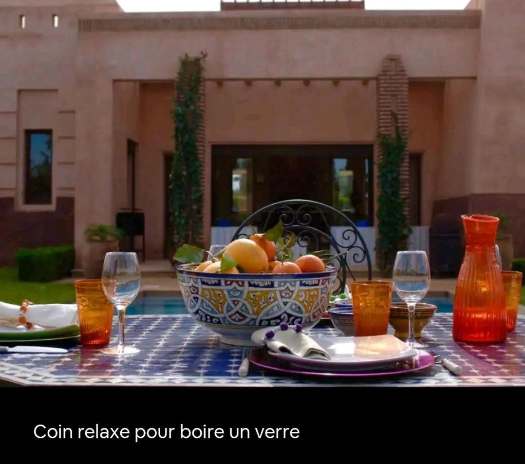 Marrakech Private Pool Marrakesh