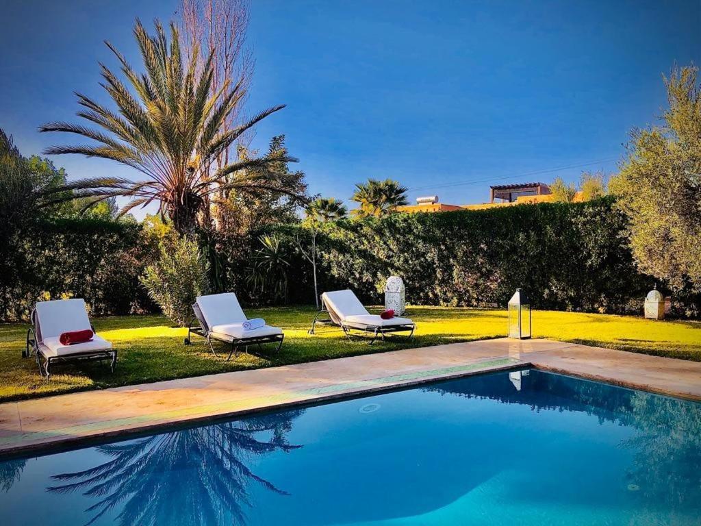 Marrakech Private Pool Villa *