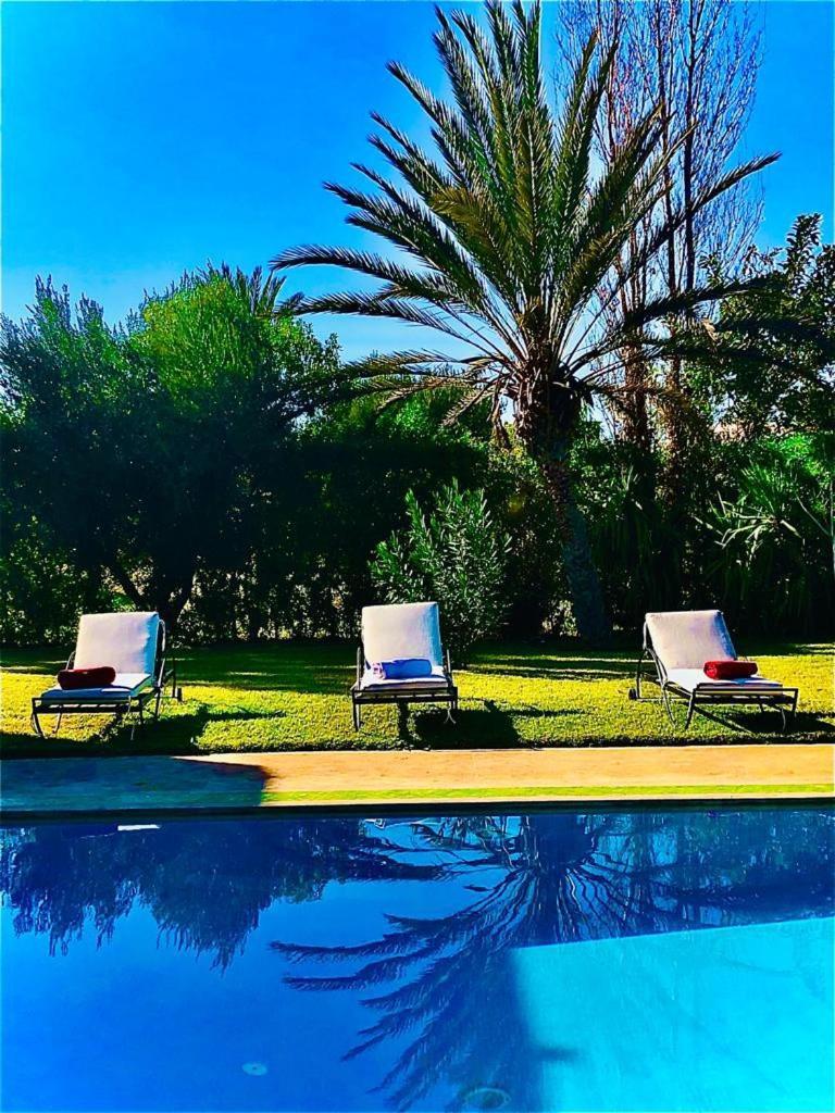Villa Marrakech Private Pool *