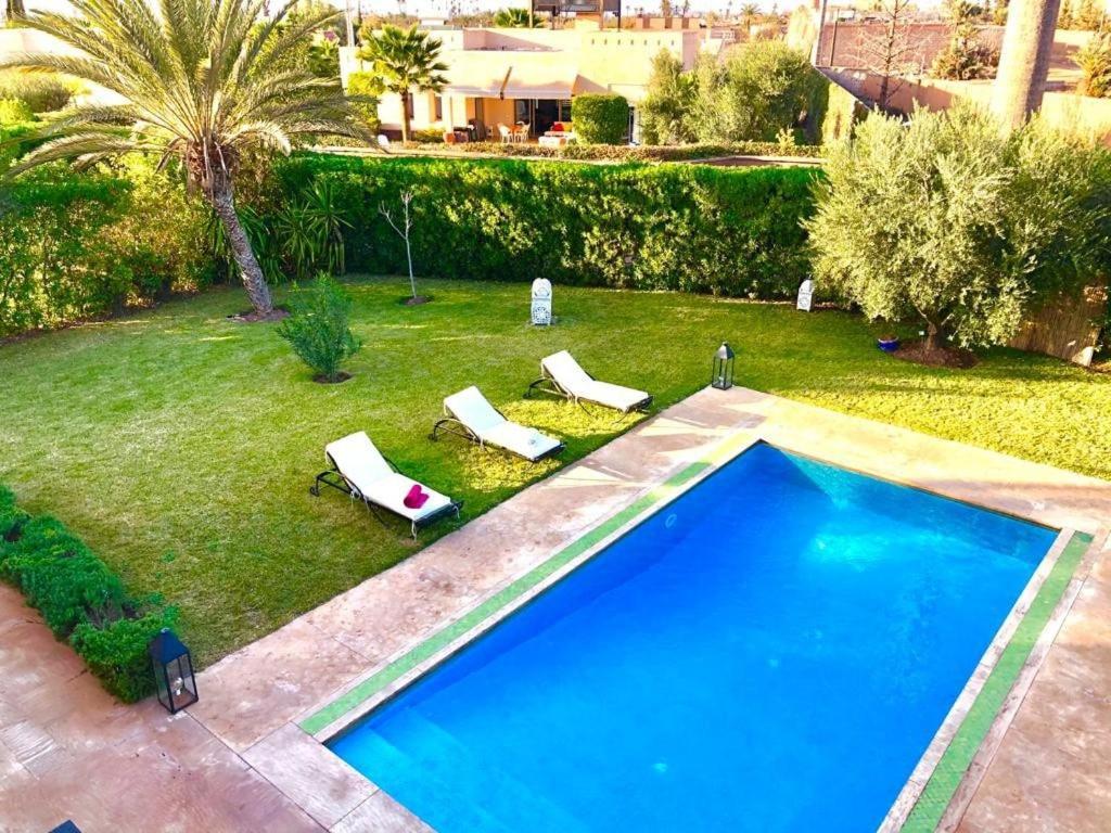 Marrakech Private Pool Marrakesh