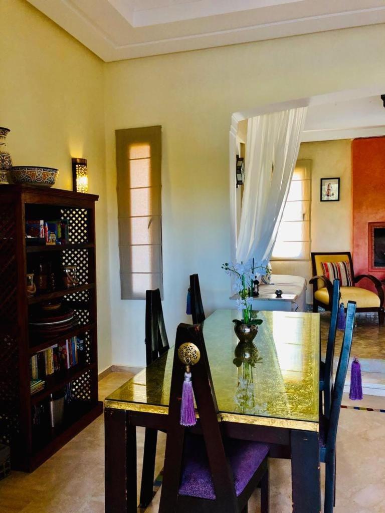 Villa Marrakech Private Pool Marrakesh