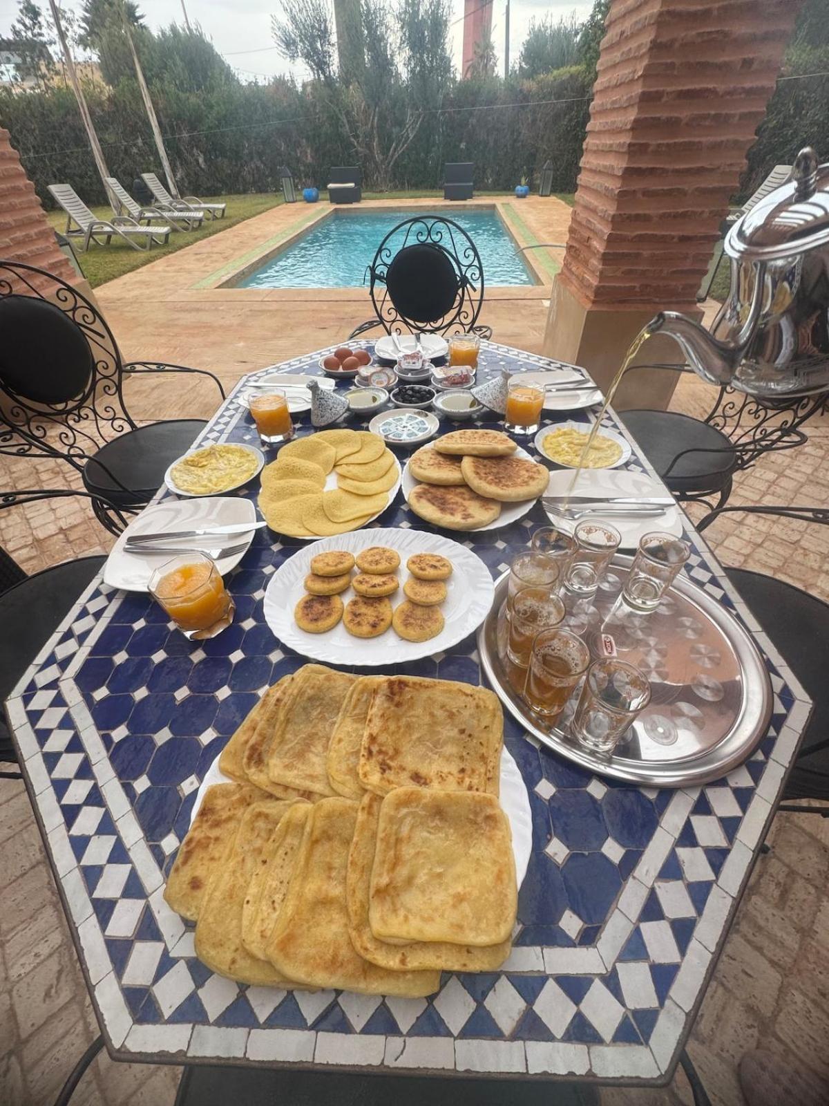 Marrakech Private Pool Marrakesh