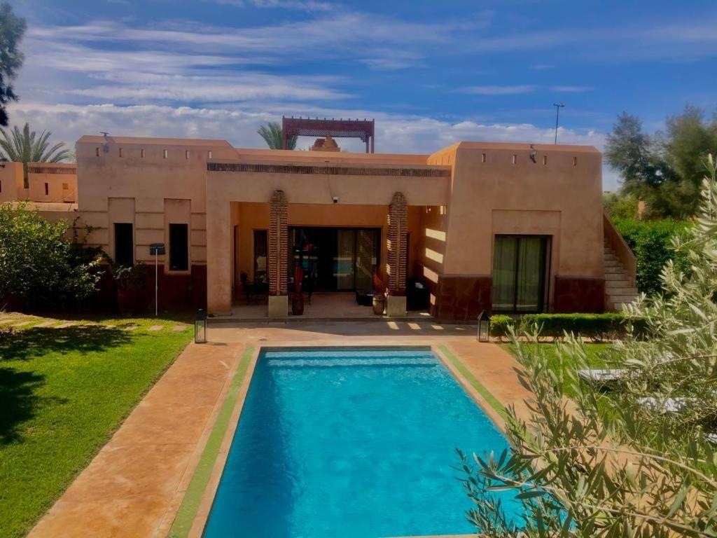 Marrakech Private Pool Villa Marrakesh