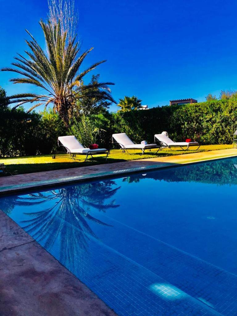 Marrakech Private Pool * Marrakesh