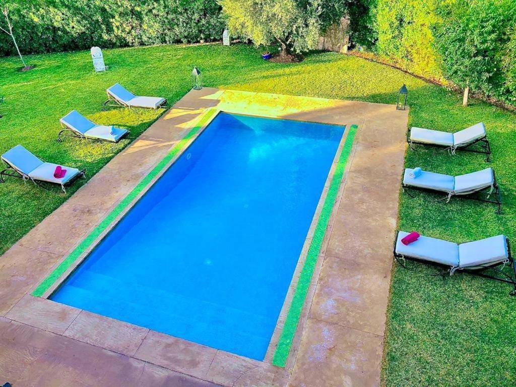Villa Marrakech Private Pool
