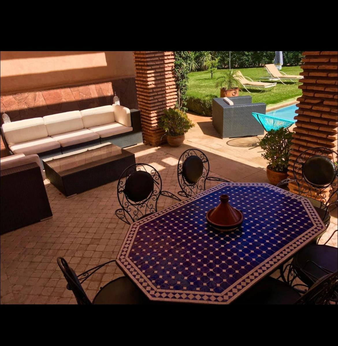 Marrakech Private Pool * Marrakesh